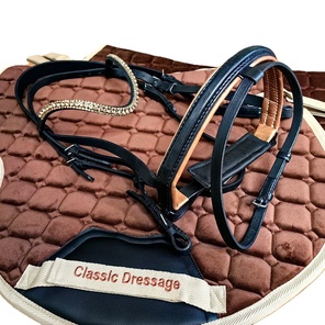 Уздечка CD классик